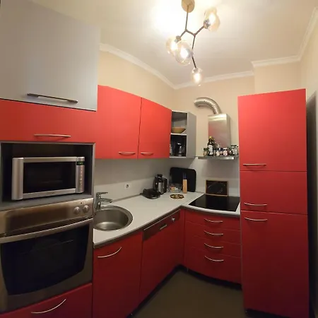 Sky Penthouse-blloku Tirana