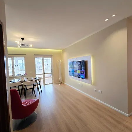 Apartment Sky Penthouse-blloku