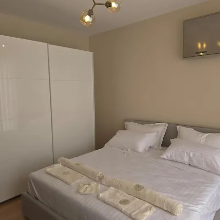 Sky Penthouse Daire *