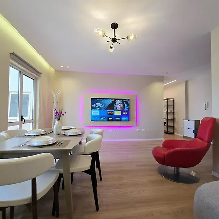 Sky Penthouse Daire Tiran