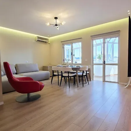Apartamento Sky Penthouse-blloku
