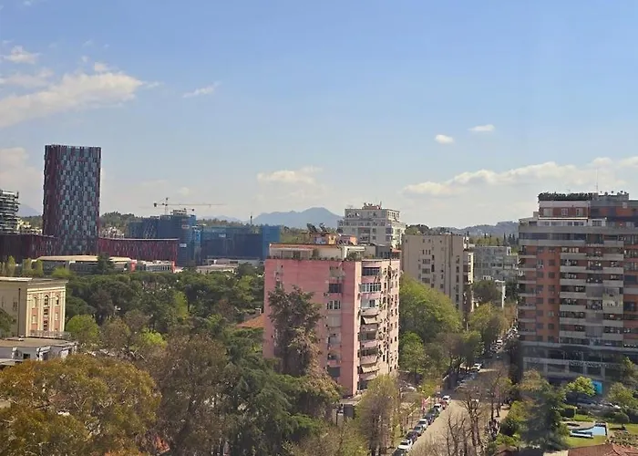 Sky Penthouse-blloku דירה