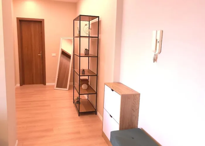 דירה Sky Penthouse-blloku