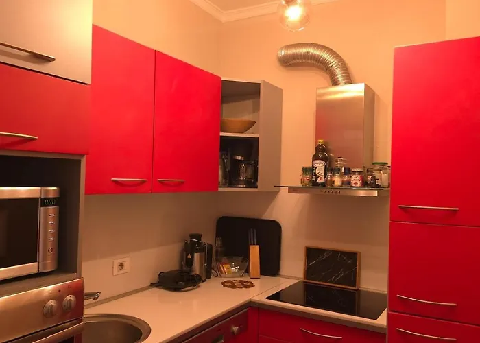 דירה Sky Penthouse-blloku