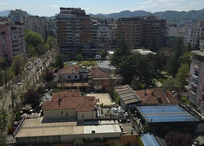 Sky Penthouse-blloku *