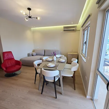 Apartmán Sky Penthouse-blloku Tirana