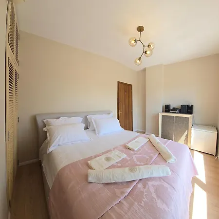 Sky Penthouse-blloku * تيرانا