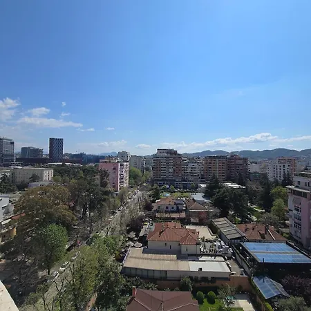 Sky Penthouse-blloku Apartmán *