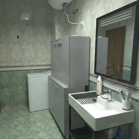 Apartmán Sky Penthouse-blloku *