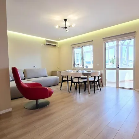 Sky Penthouse-blloku * تيرانا