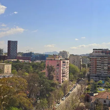 Sky Penthouse-blloku Apartmán