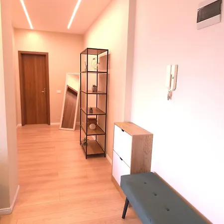 Apartmán Sky Penthouse-blloku
