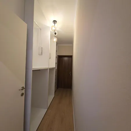 Sky Penthouse Apartment *