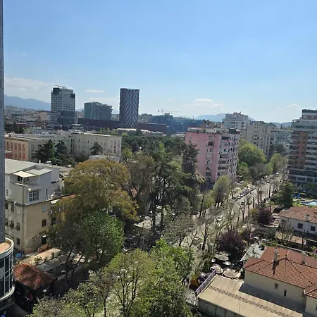 Apartmán Sky Penthouse-blloku *