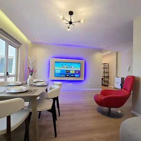 Apartment Sky Penthouse Tirana