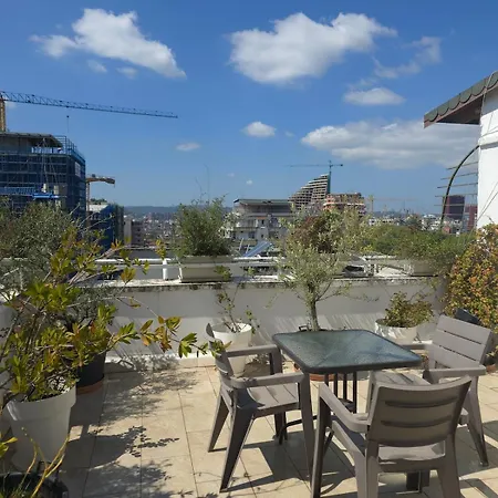 Sky Penthouse Tirana