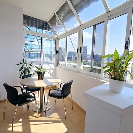 Sky Penthouse-blloku * تيرانا