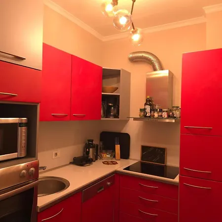 Apartmán Sky Penthouse-blloku