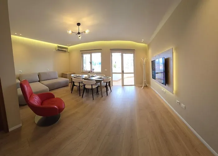 Sky Penthouse-blloku