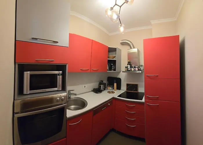 Sky Penthouse-blloku Tirana