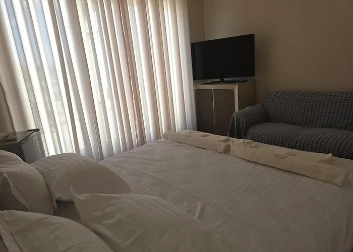 Sky Penthouse-blloku Apartament Tirana