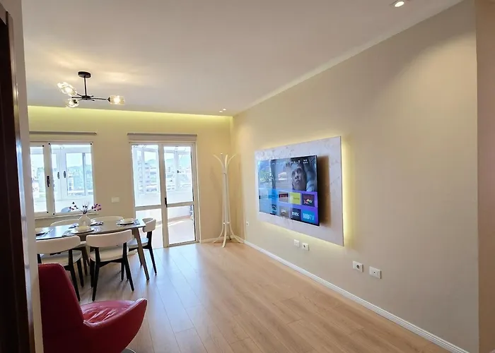 Apartament Sky Penthouse-blloku