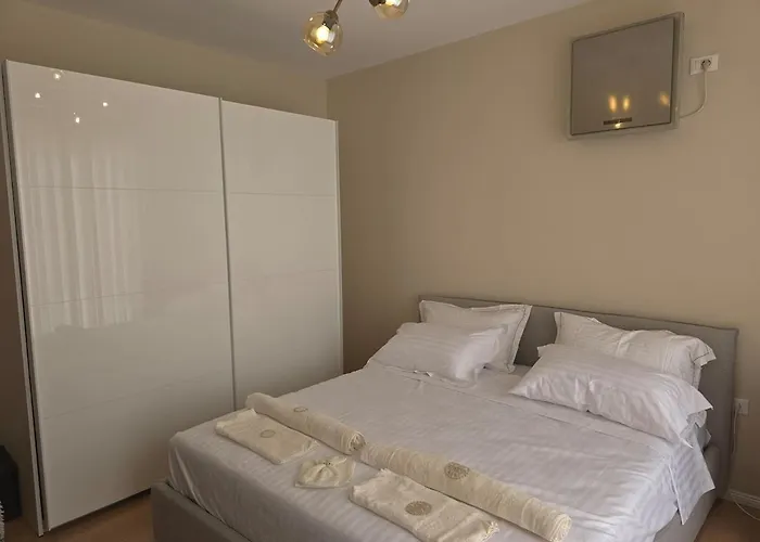 Sky Penthouse-blloku Apartament *