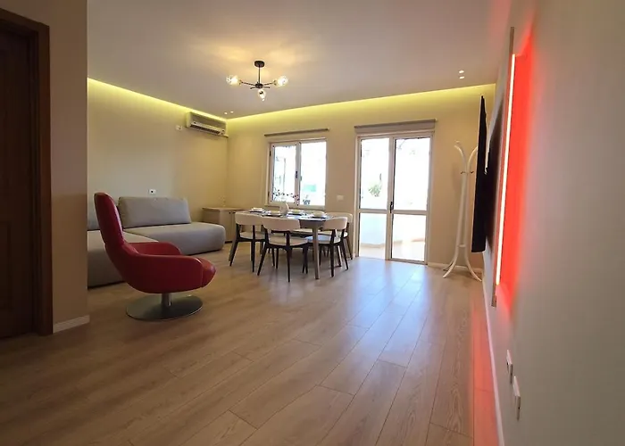 Sky Penthouse-blloku