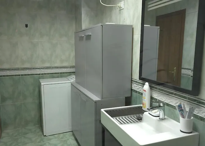 Apartament Sky Penthouse-blloku *