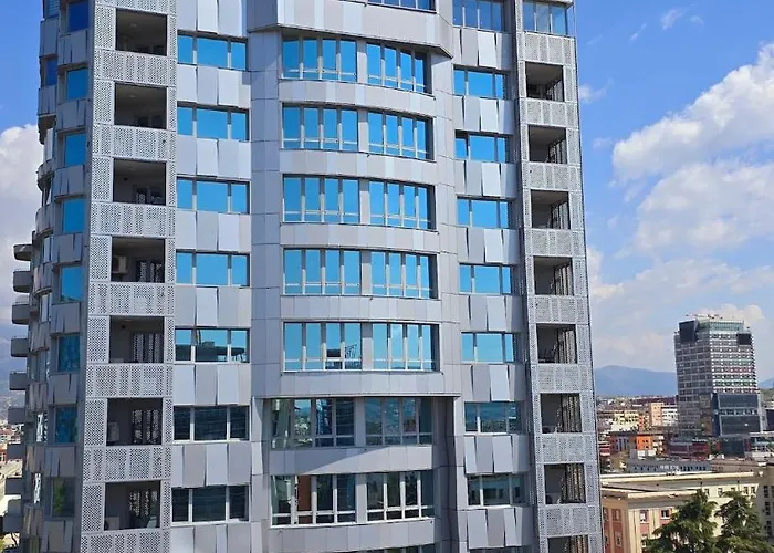 Sky Penthouse-blloku