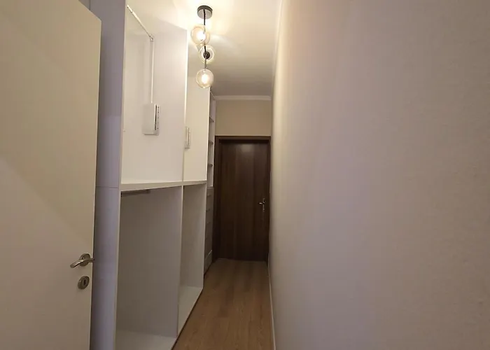 Sky Penthouse-blloku Apartament *