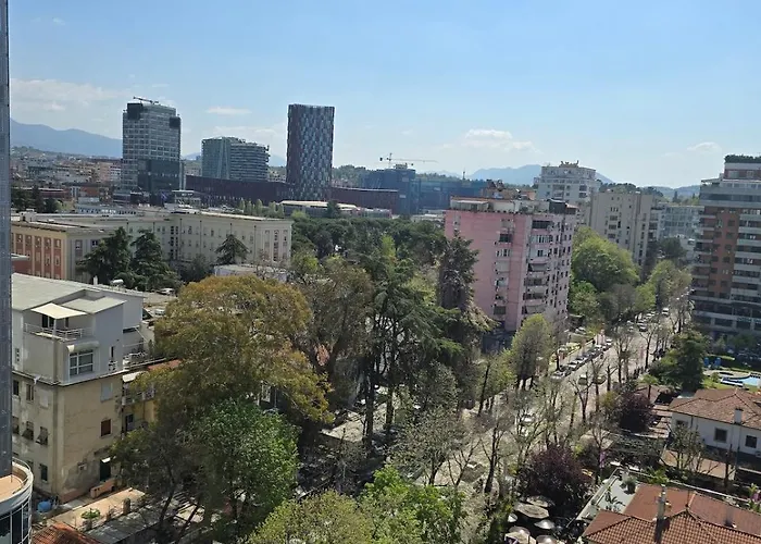 Apartament Sky Penthouse-blloku *