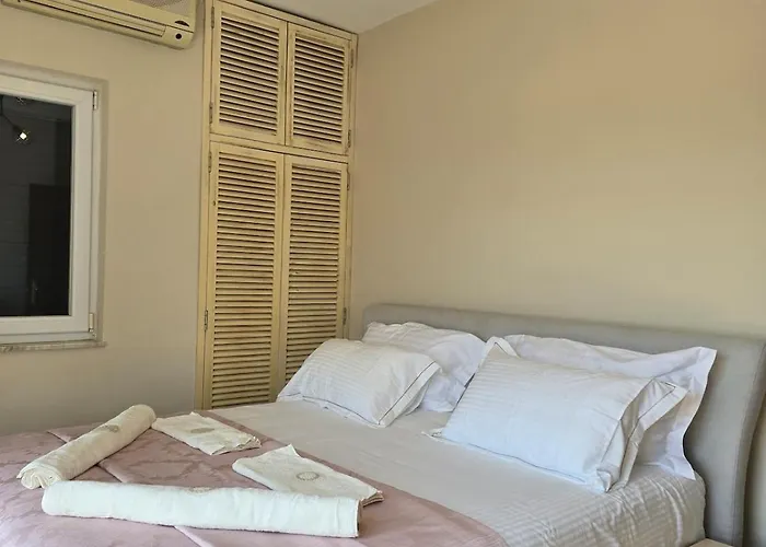 Sky Penthouse-blloku Apartament *