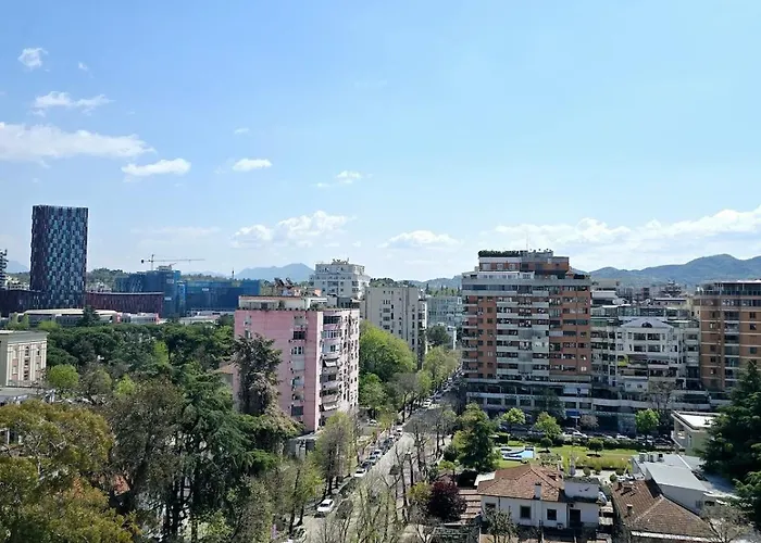 Sky Penthouse-blloku